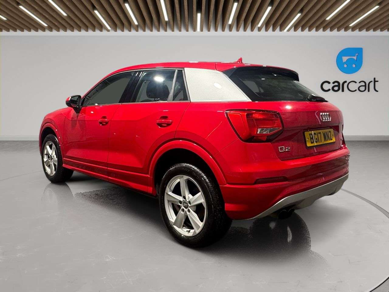 2017 AUDI Q2 2017 AUDI Q2