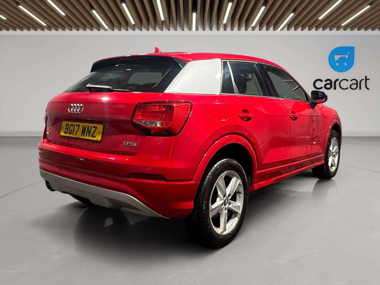 2017 AUDI Q2 2017 AUDI Q2