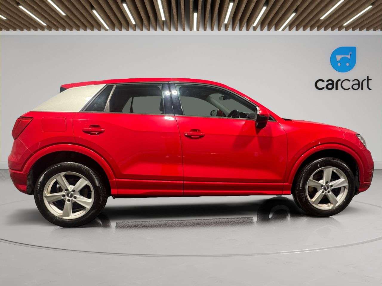 2017 AUDI Q2 2017 AUDI Q2