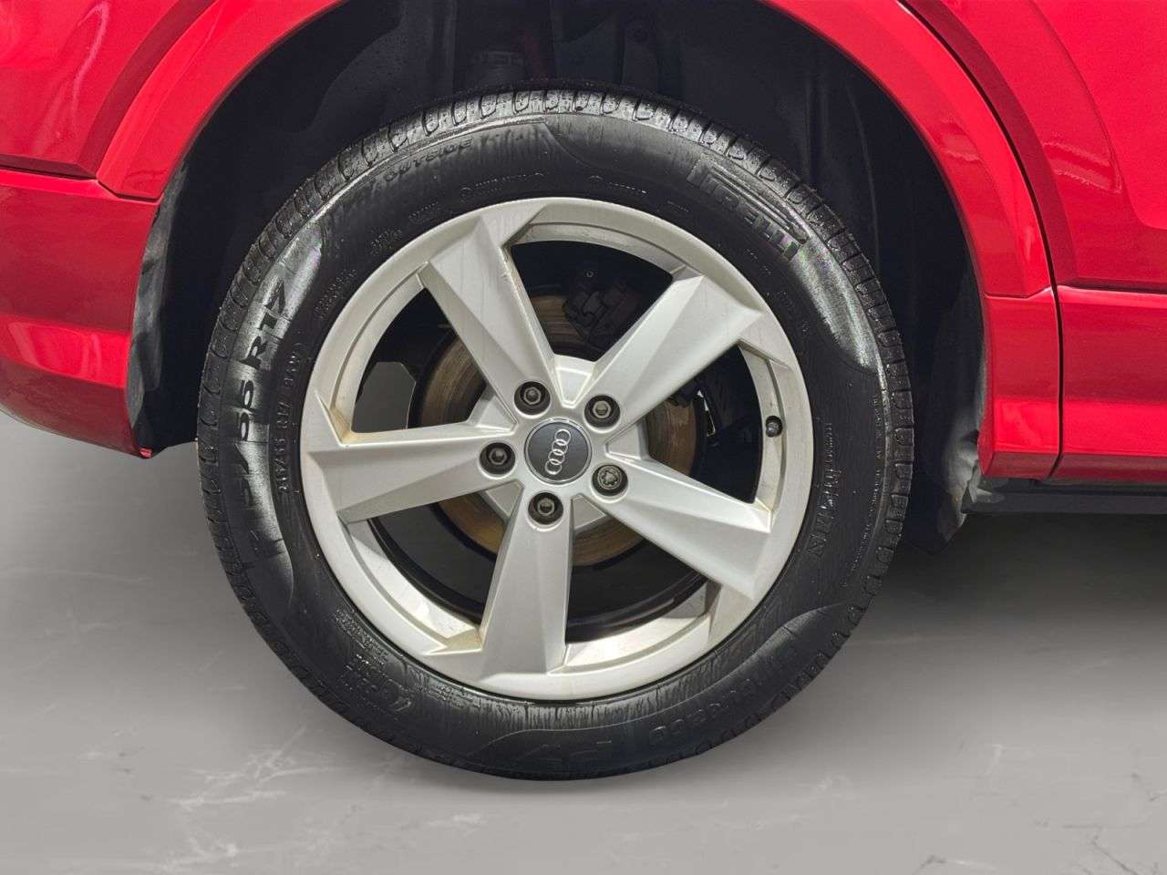 2017 AUDI Q2 2017 AUDI Q2