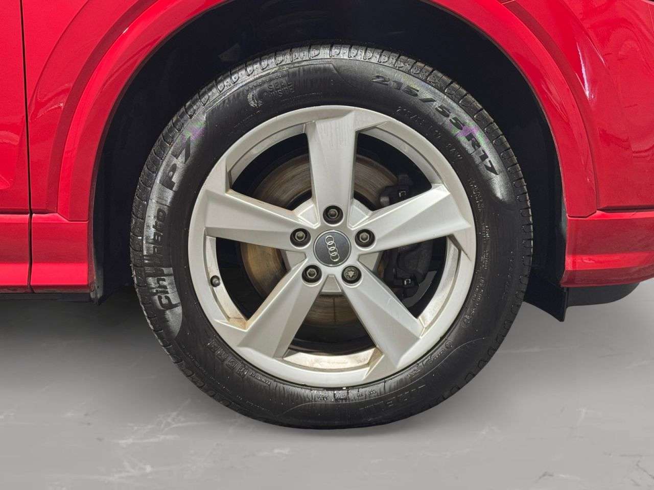2017 AUDI Q2 2017 AUDI Q2