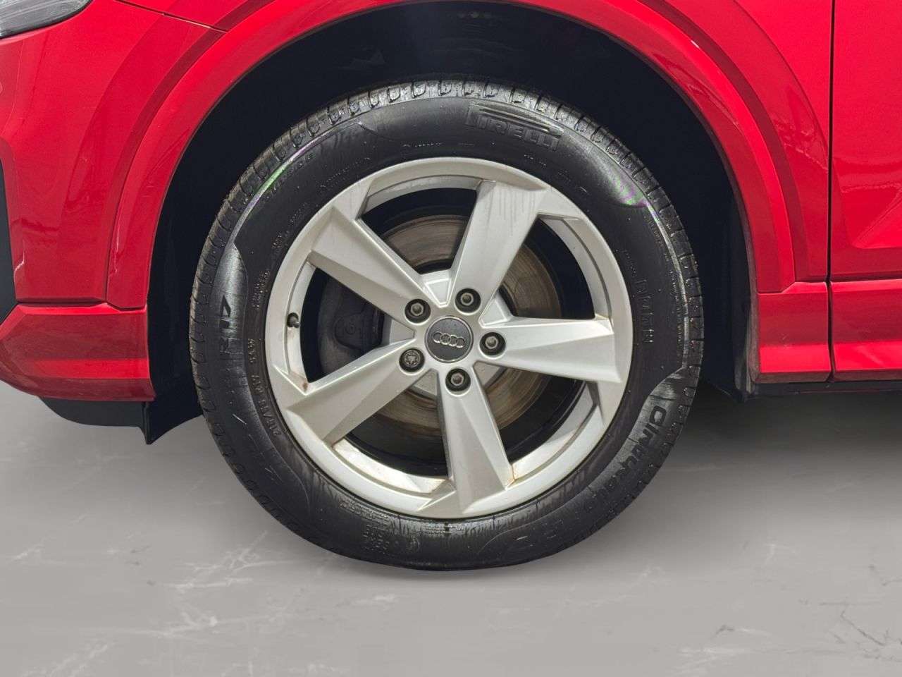 2017 AUDI Q2 2017 AUDI Q2