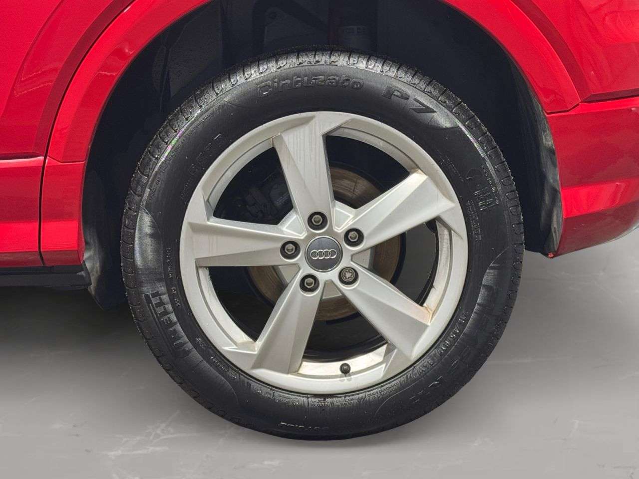 2017 AUDI Q2 2017 AUDI Q2
