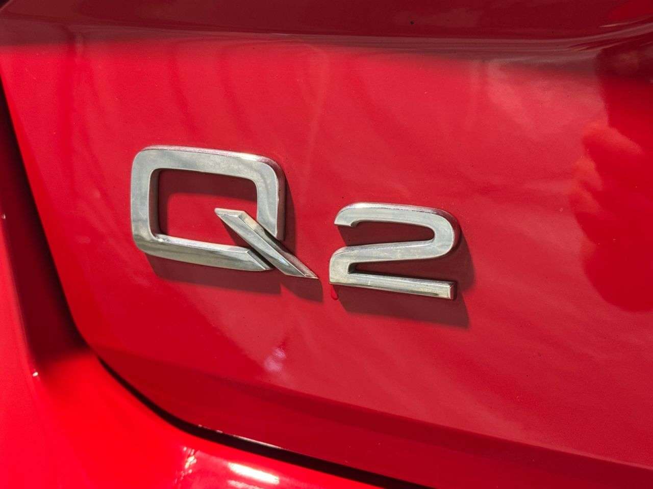 2017 AUDI Q2 2017 AUDI Q2
