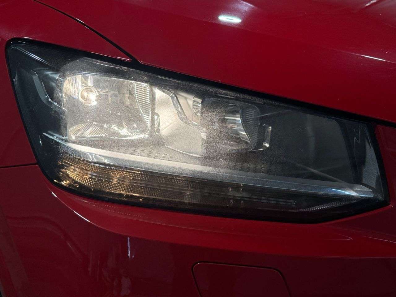 2017 AUDI Q2 2017 AUDI Q2