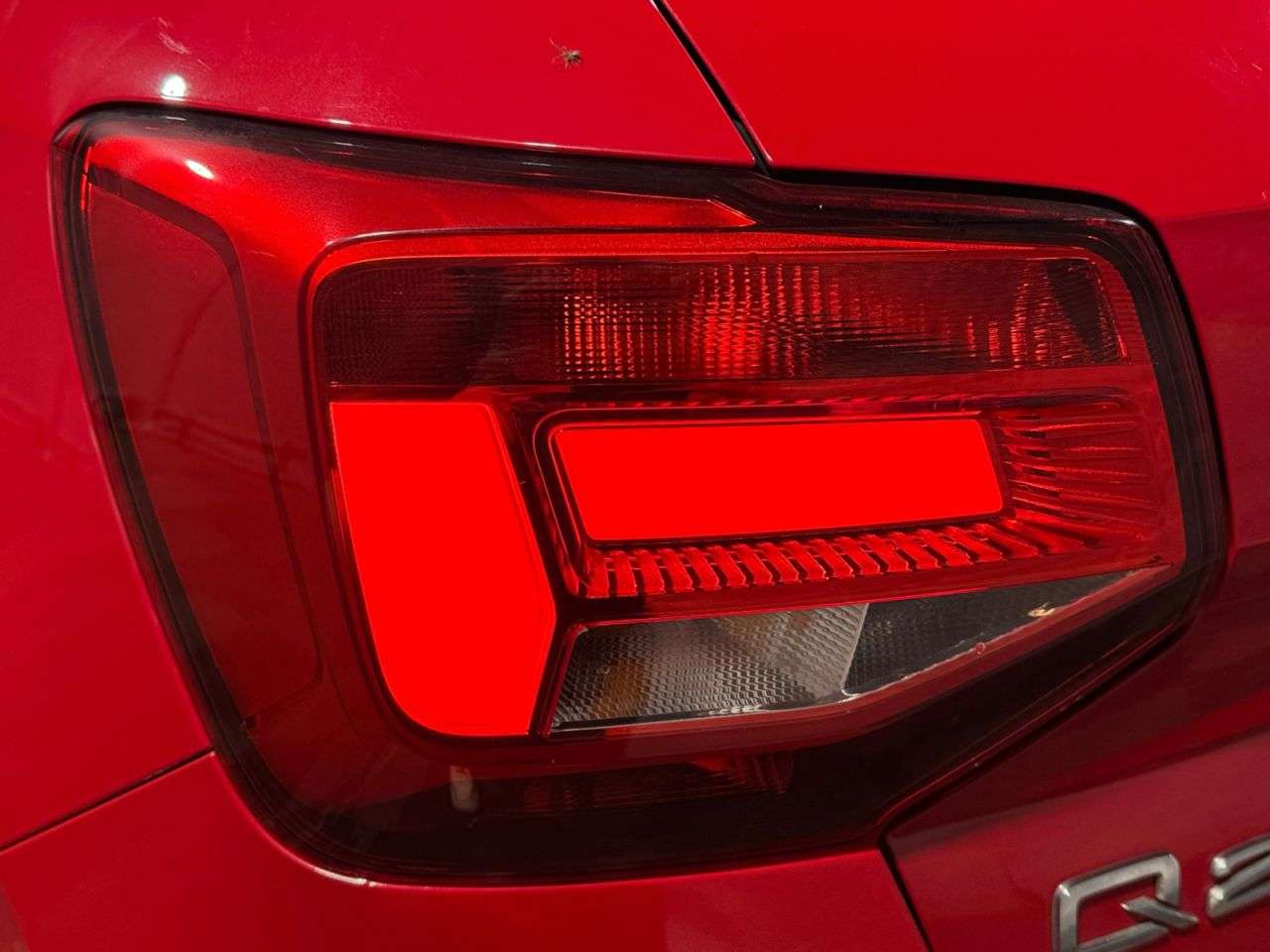 2017 AUDI Q2 2017 AUDI Q2