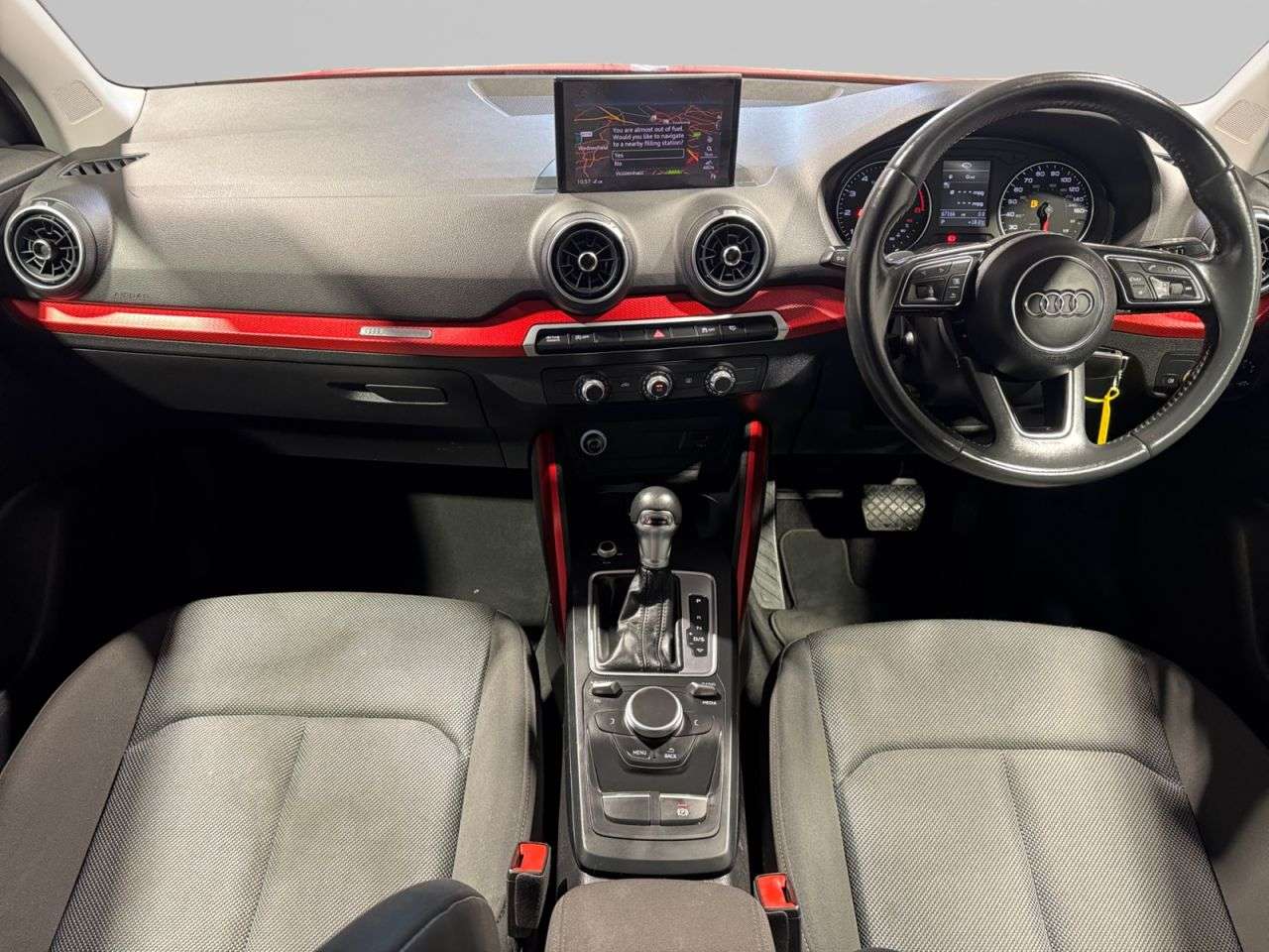 2017 AUDI Q2 2017 AUDI Q2