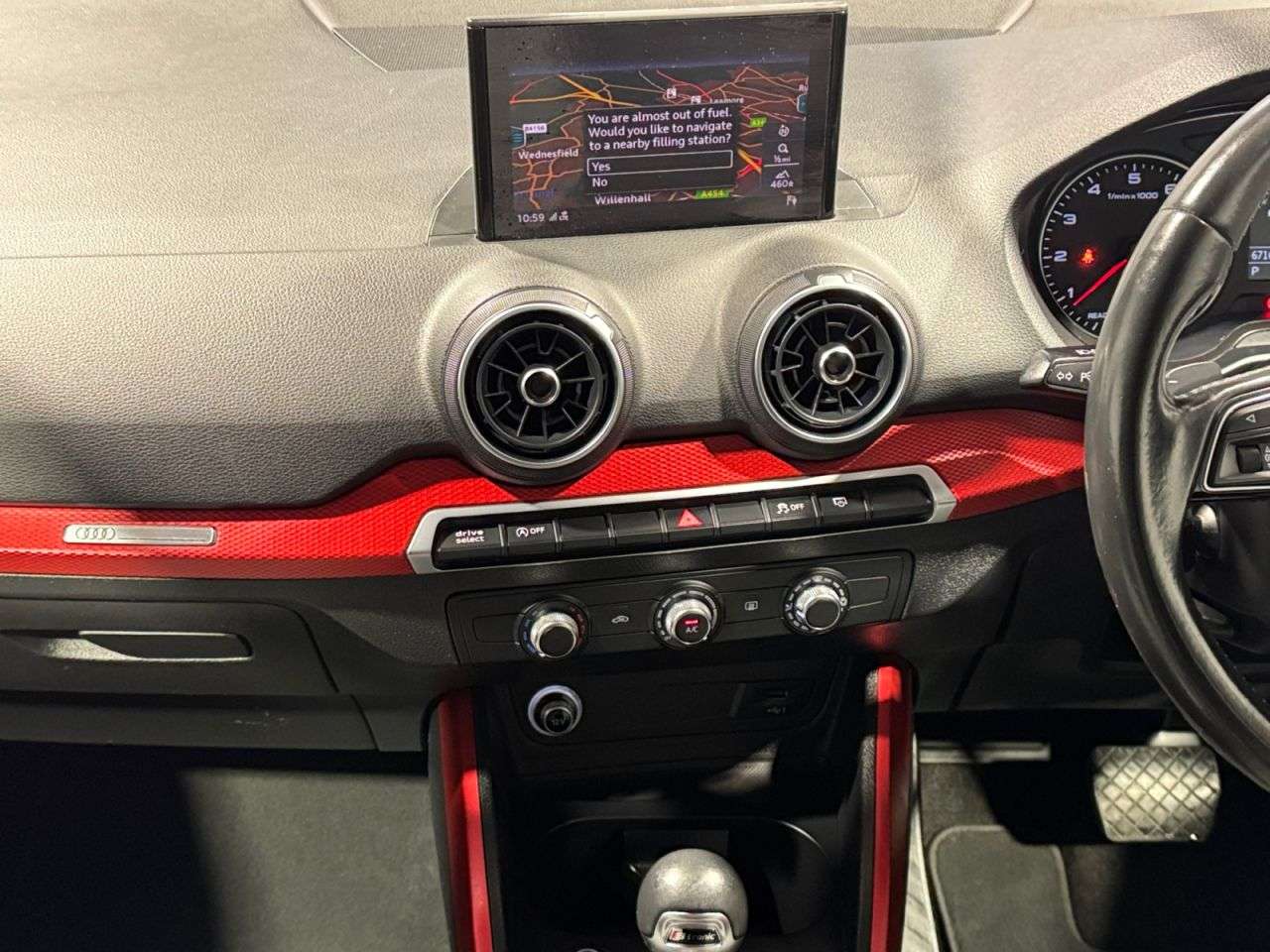 2017 AUDI Q2 2017 AUDI Q2