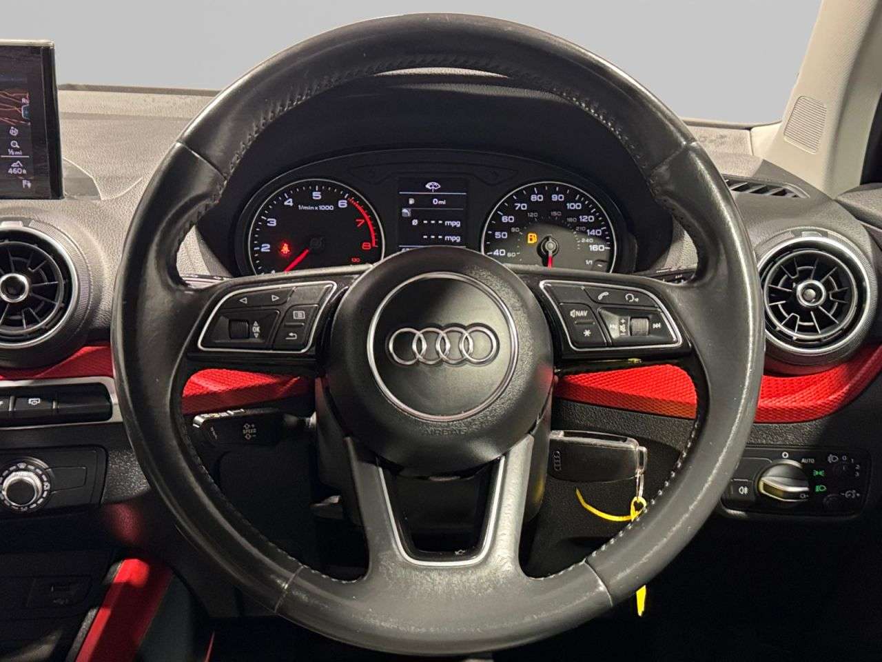 2017 AUDI Q2 2017 AUDI Q2