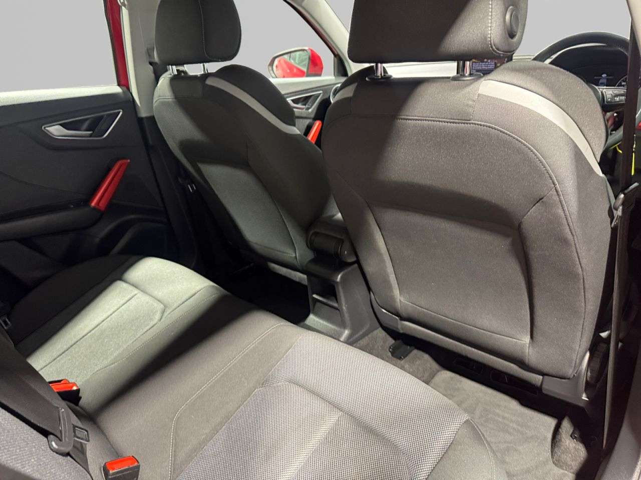 2017 AUDI Q2 2017 AUDI Q2