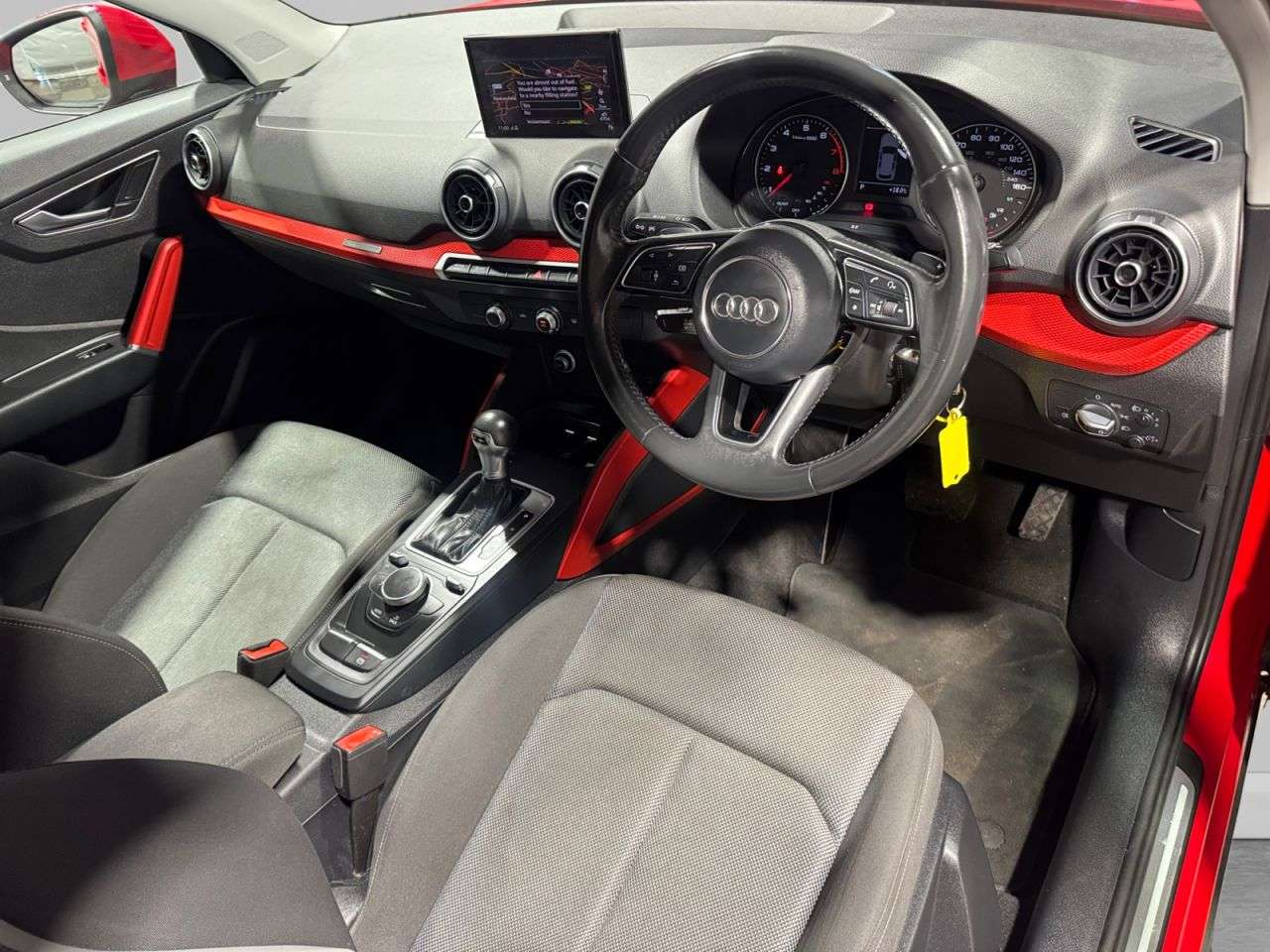 2017 AUDI Q2 2017 AUDI Q2