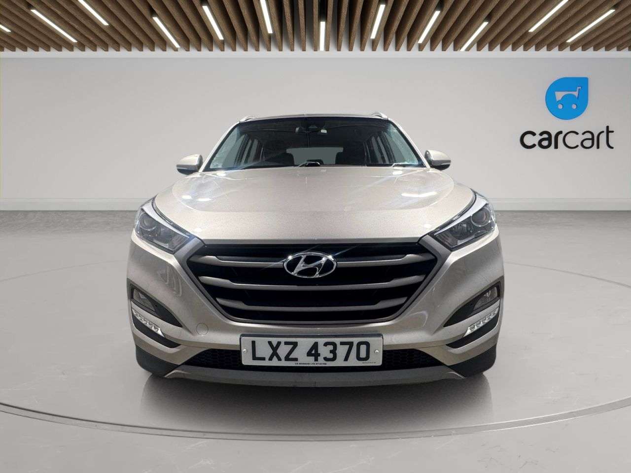 A 2018 HYUNDAI TUCSON 1.6 GDi Blue Drive SE Nav SUV 5dr Petrol Manual Euro 6 (s/s) (132 ps) (Rate A 2018 HYUNDAI TUCSON 1.6 GDi Blue Drive SE Nav SUV 5dr Petrol Manual Euro 6 (s/s) (132 ps) (Rate