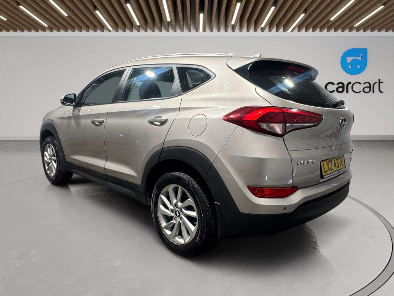 2018 HYUNDAI TUCSON 2018 HYUNDAI TUCSON