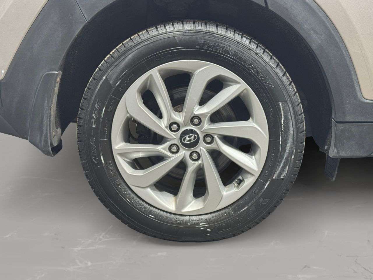 2018 HYUNDAI TUCSON 2018 HYUNDAI TUCSON