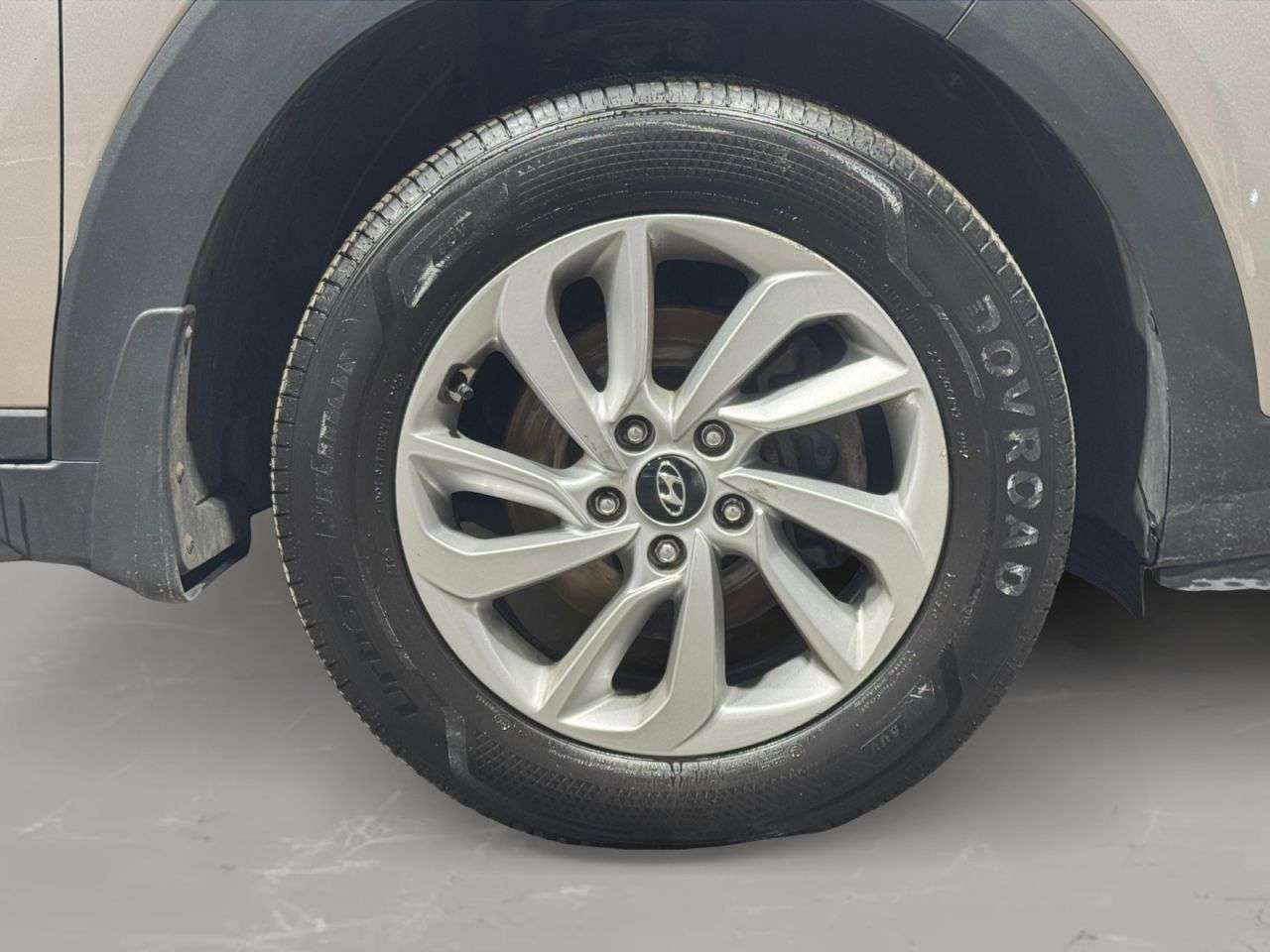 2018 HYUNDAI TUCSON 2018 HYUNDAI TUCSON