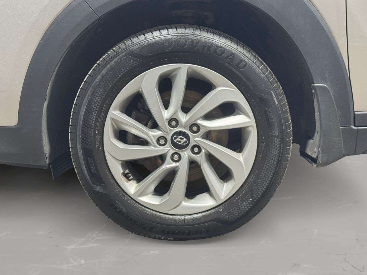 2018 HYUNDAI TUCSON 2018 HYUNDAI TUCSON