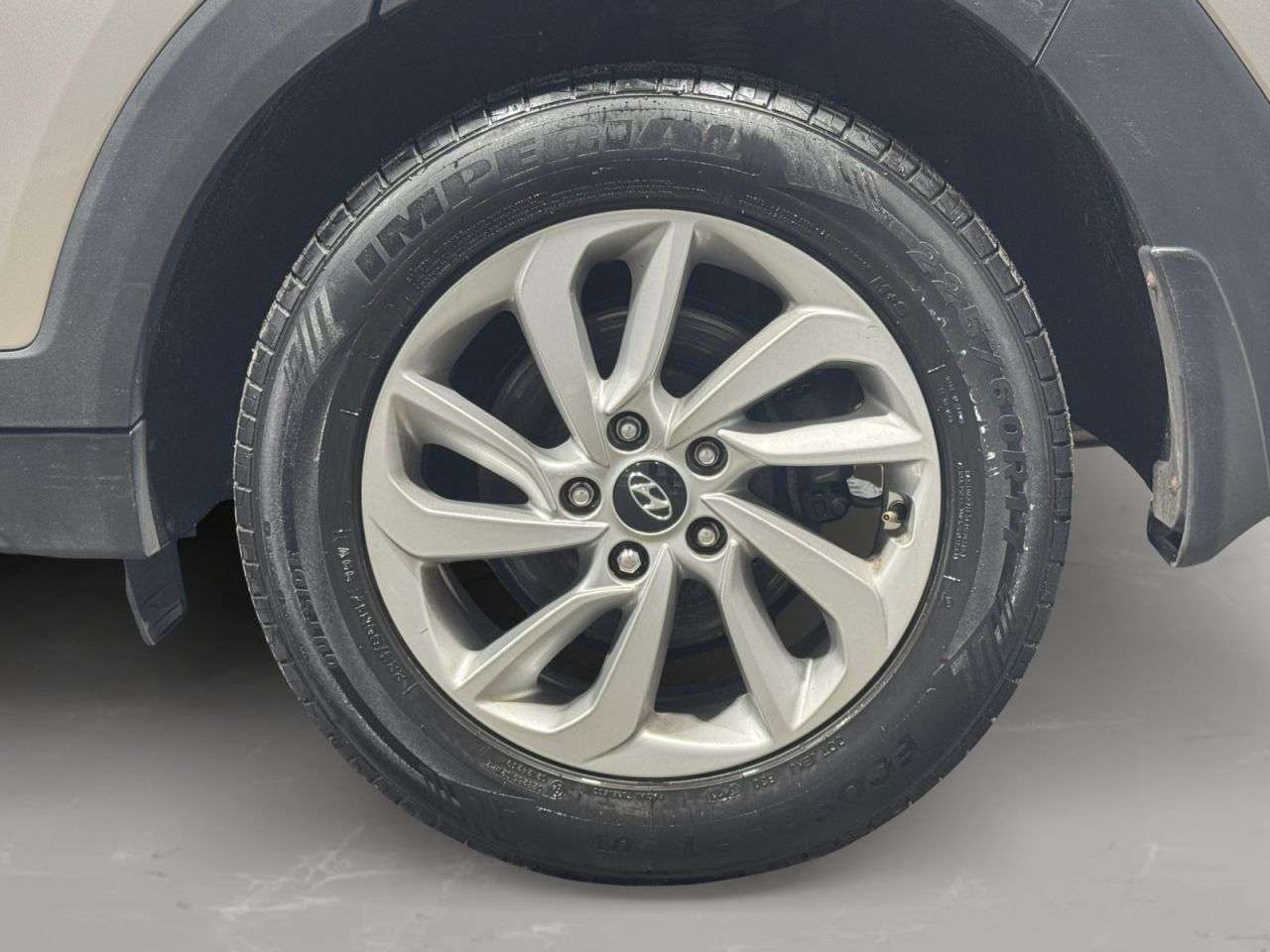2018 HYUNDAI TUCSON 2018 HYUNDAI TUCSON