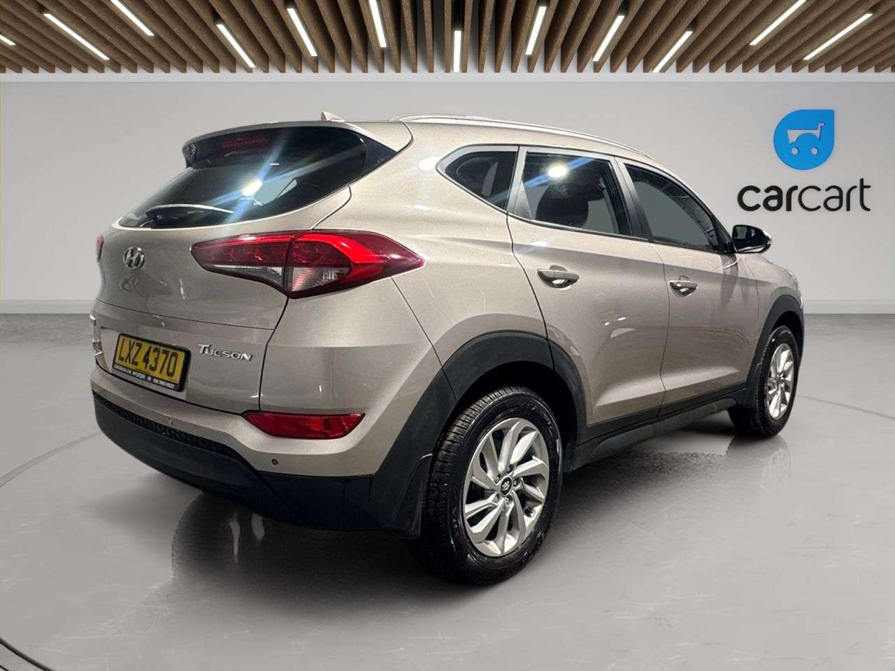 2018 HYUNDAI TUCSON 2018 HYUNDAI TUCSON