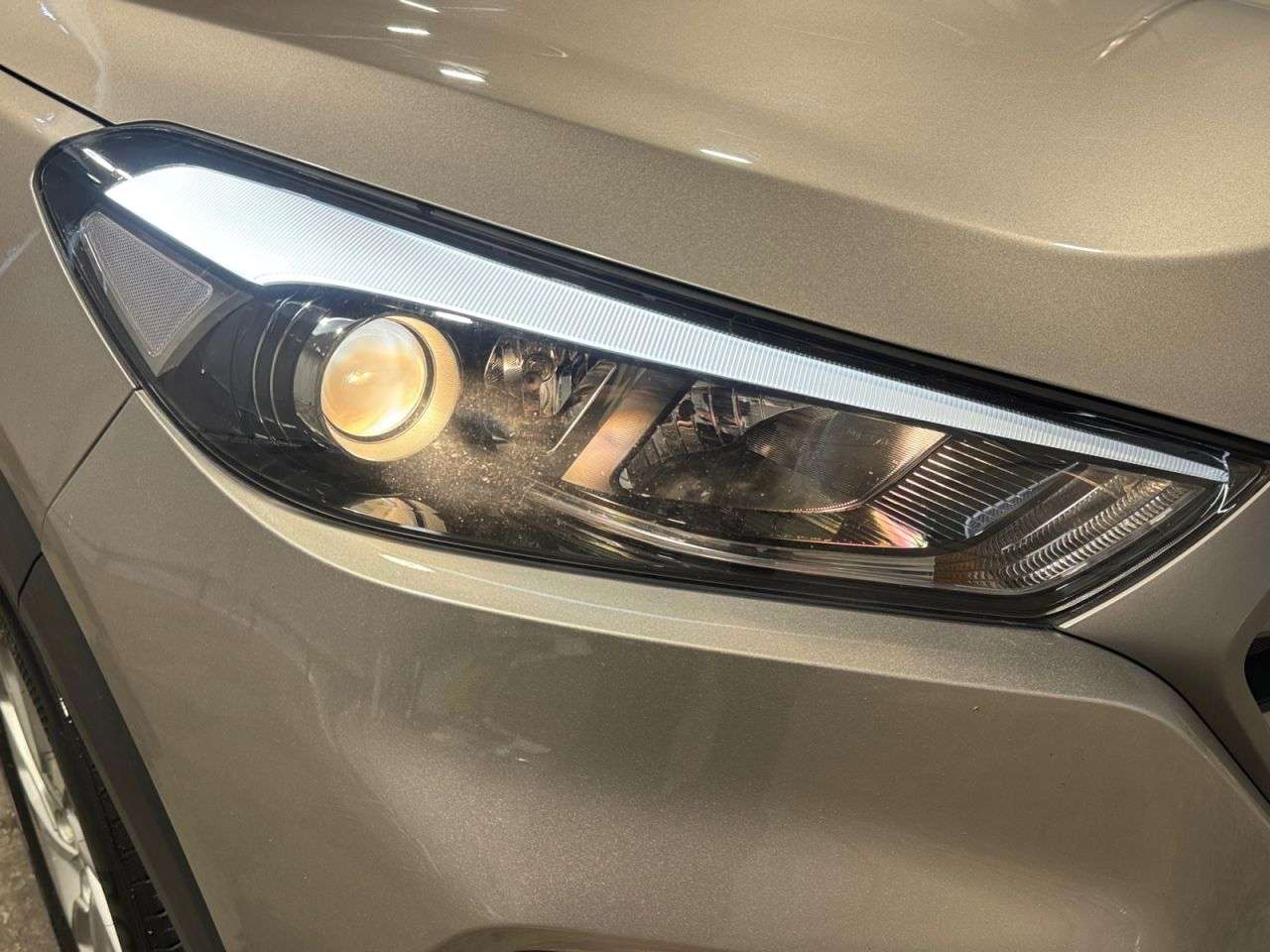 2018 HYUNDAI TUCSON 2018 HYUNDAI TUCSON