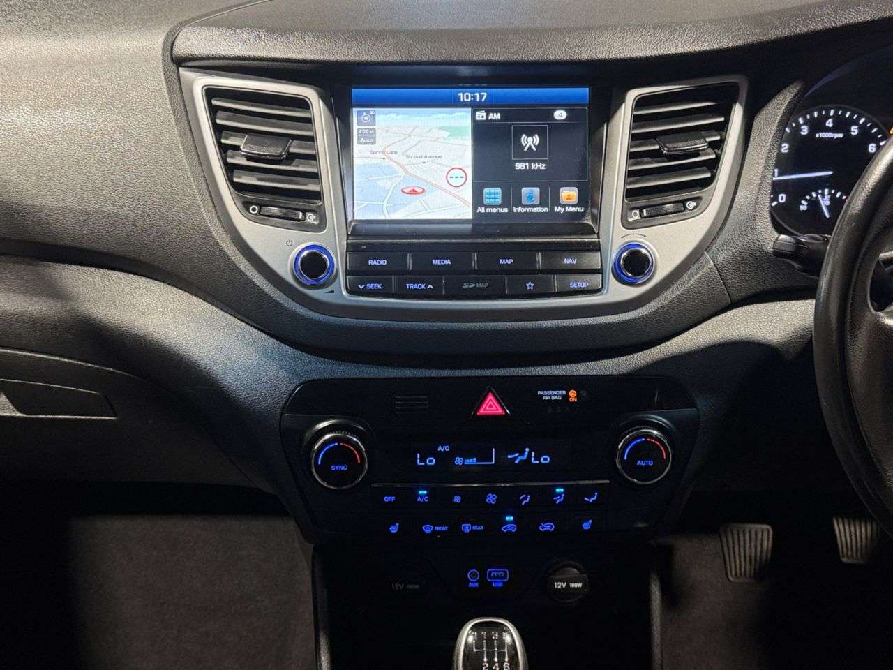 2018 HYUNDAI TUCSON 2018 HYUNDAI TUCSON