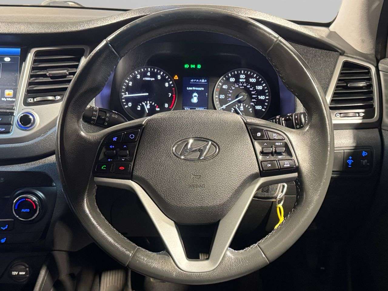 2018 HYUNDAI TUCSON 2018 HYUNDAI TUCSON
