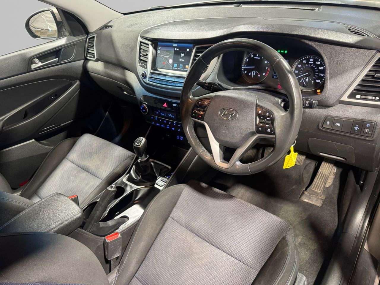 2018 HYUNDAI TUCSON 2018 HYUNDAI TUCSON
