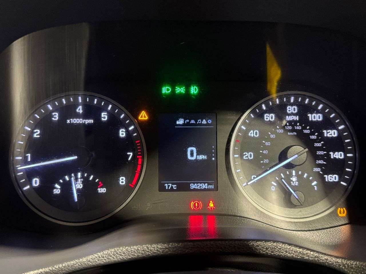 2018 HYUNDAI TUCSON 2018 HYUNDAI TUCSON