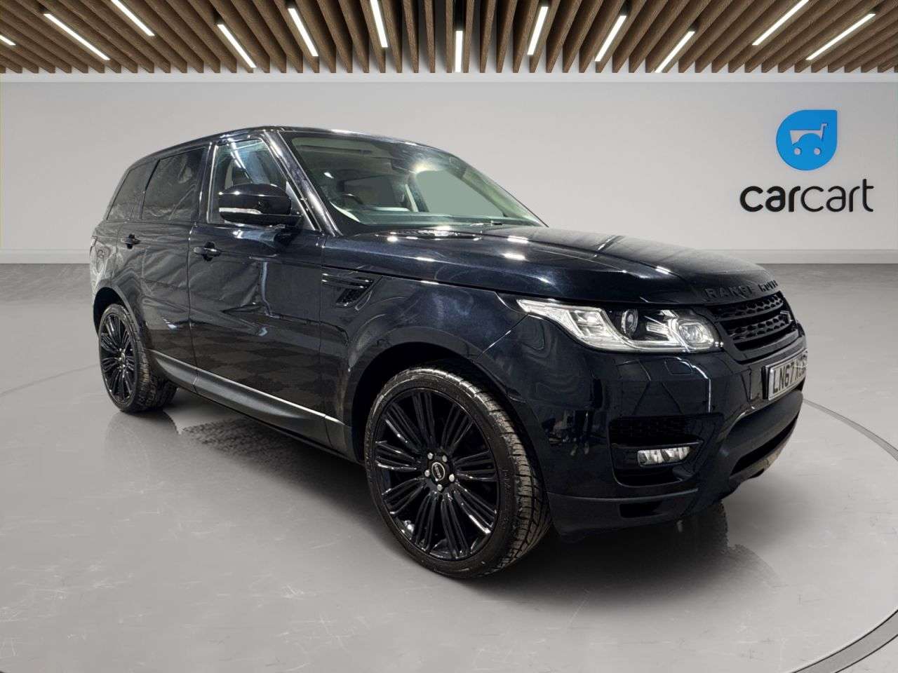 A 2017 LAND ROVER RANGE ROVER SPORT 2.0 SD4 HSE SUV 5dr Diesel Auto 4WD Euro 6 (s/s) (240 ps) (Rates starting a A 2017 LAND ROVER RANGE ROVER SPORT 2.0 SD4 HSE SUV 5dr Diesel Auto 4WD Euro 6 (s/s) (240 ps) (Rates starting a