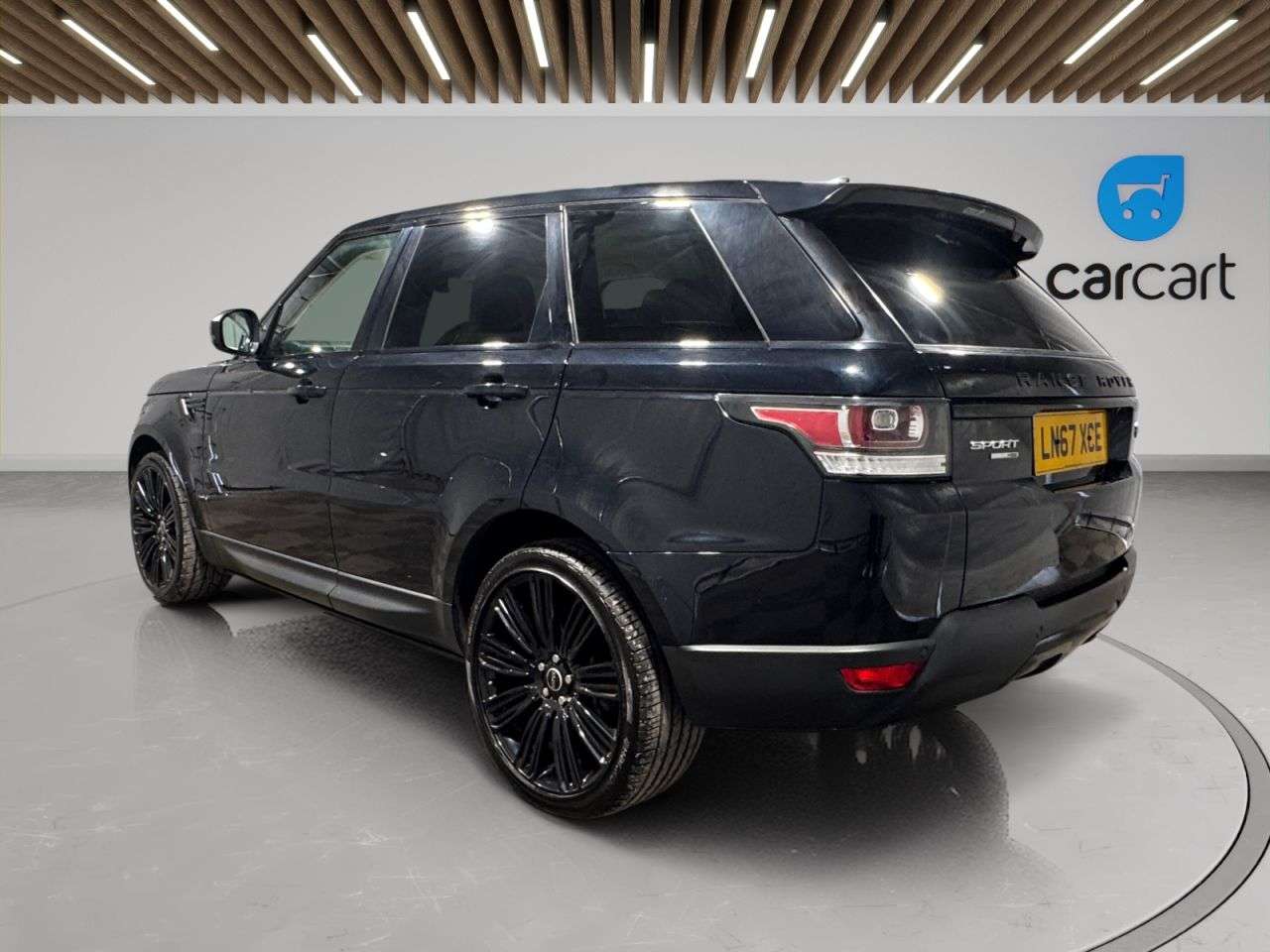 2017 LAND ROVER RANGE ROVER SPORT 2017 LAND ROVER RANGE ROVER SPORT