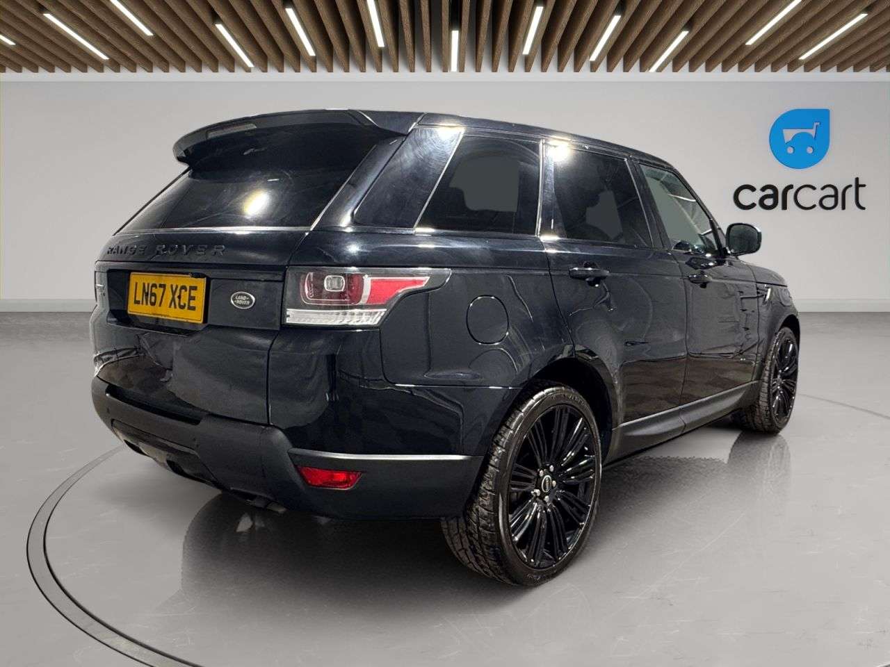 2017 LAND ROVER RANGE ROVER SPORT 2017 LAND ROVER RANGE ROVER SPORT