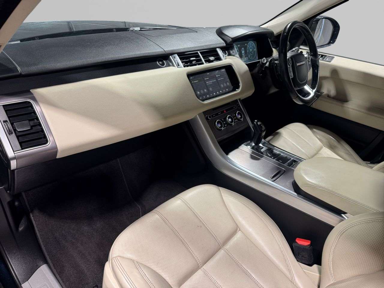 2017 LAND ROVER RANGE ROVER SPORT 2017 LAND ROVER RANGE ROVER SPORT