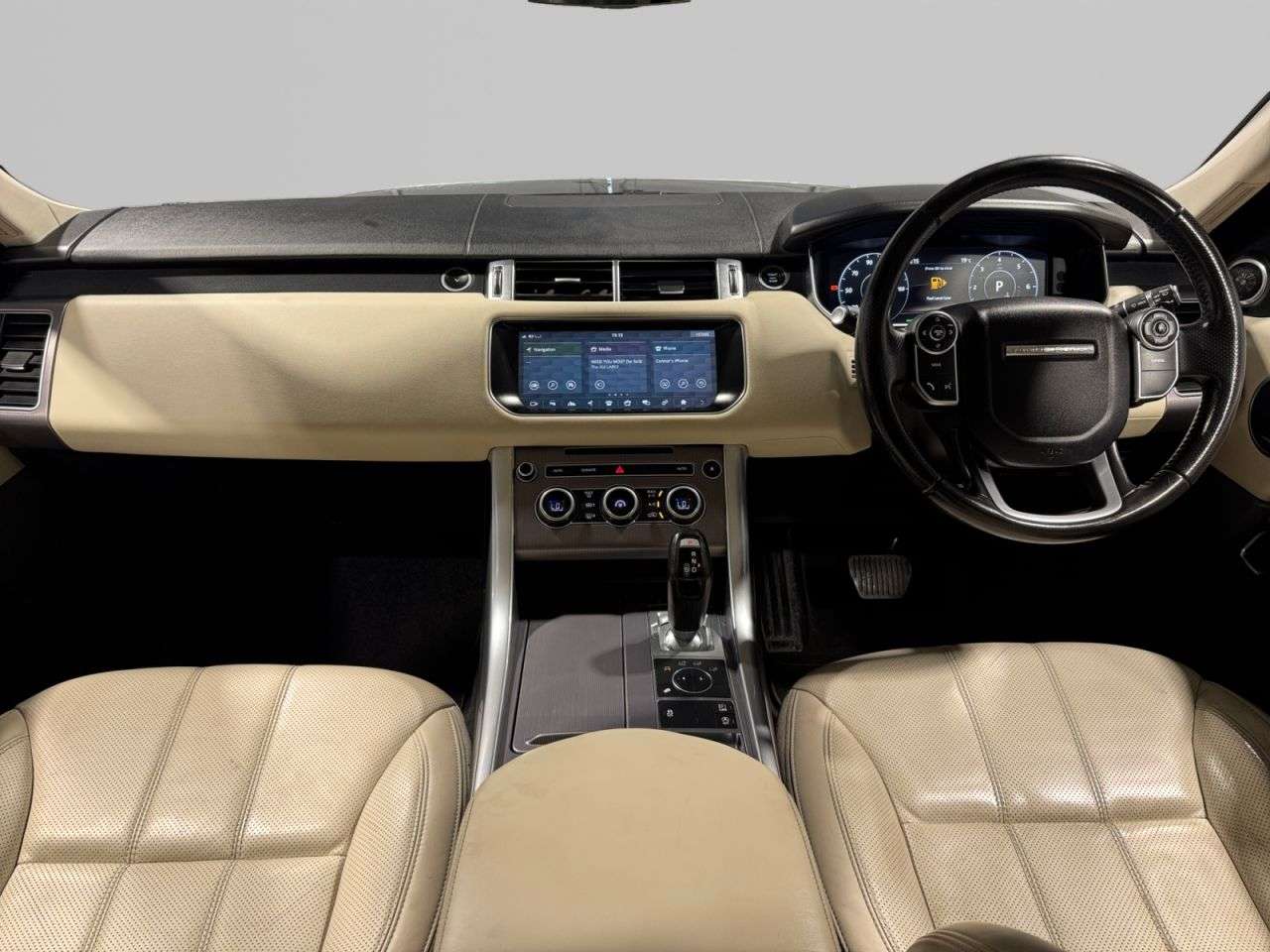 2017 LAND ROVER RANGE ROVER SPORT 2017 LAND ROVER RANGE ROVER SPORT