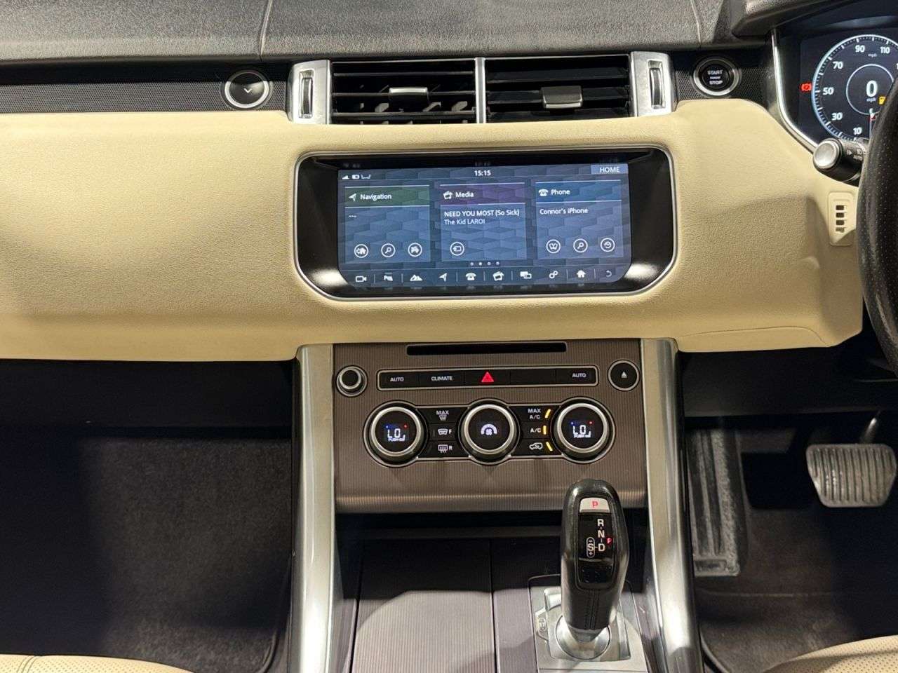 2017 LAND ROVER RANGE ROVER SPORT 2017 LAND ROVER RANGE ROVER SPORT