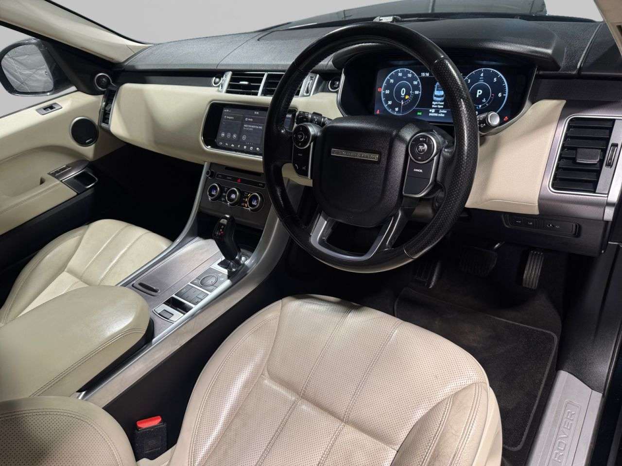 2017 LAND ROVER RANGE ROVER SPORT 2017 LAND ROVER RANGE ROVER SPORT