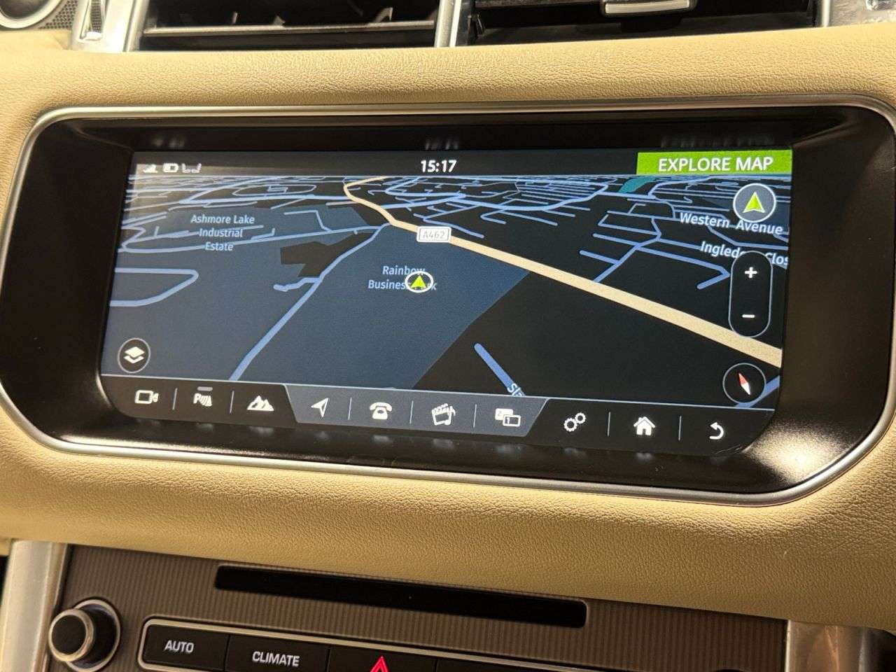 2017 LAND ROVER RANGE ROVER SPORT 2017 LAND ROVER RANGE ROVER SPORT