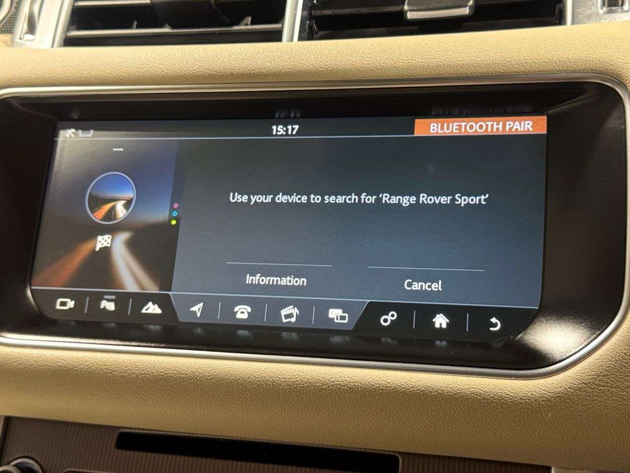 2017 LAND ROVER RANGE ROVER SPORT 2017 LAND ROVER RANGE ROVER SPORT