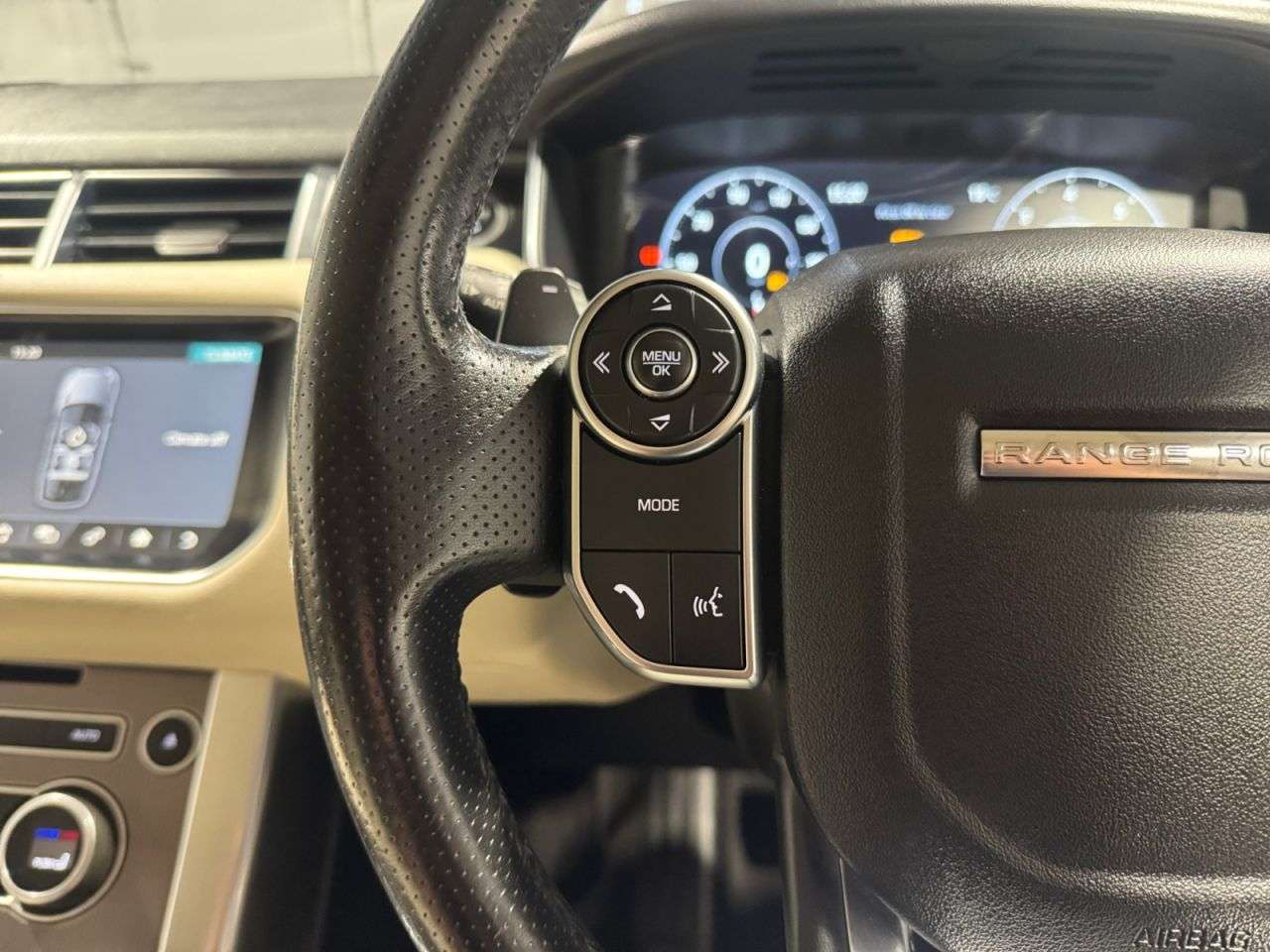 2017 LAND ROVER RANGE ROVER SPORT 2017 LAND ROVER RANGE ROVER SPORT