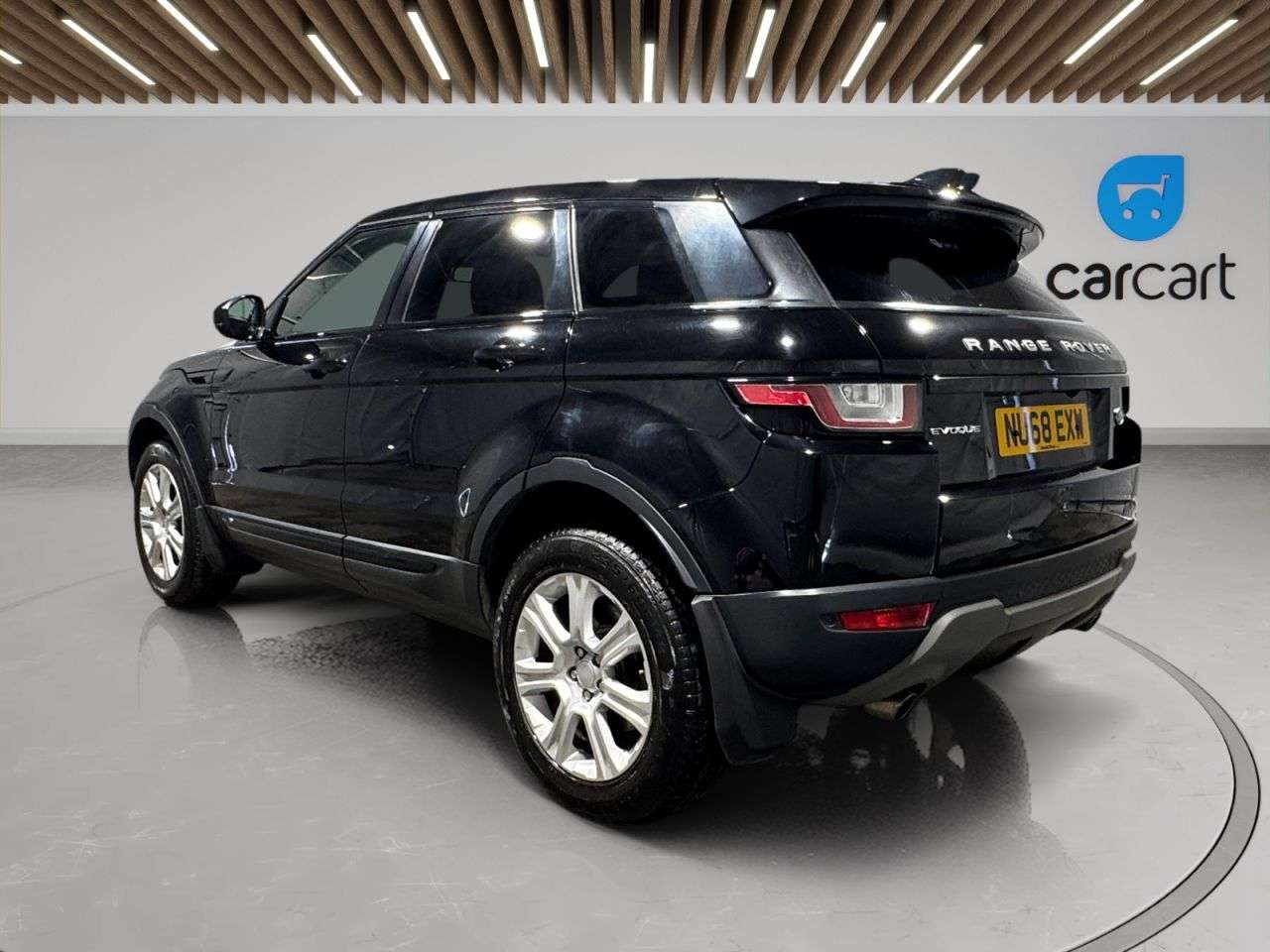 2018 LAND ROVER RANGE ROVER EVOQUE 2018 LAND ROVER RANGE ROVER EVOQUE
