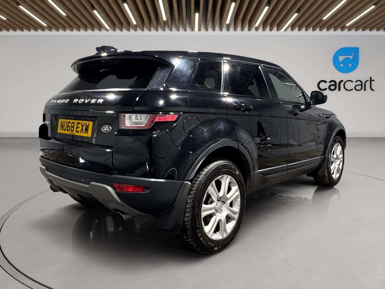 2018 LAND ROVER RANGE ROVER EVOQUE 2018 LAND ROVER RANGE ROVER EVOQUE