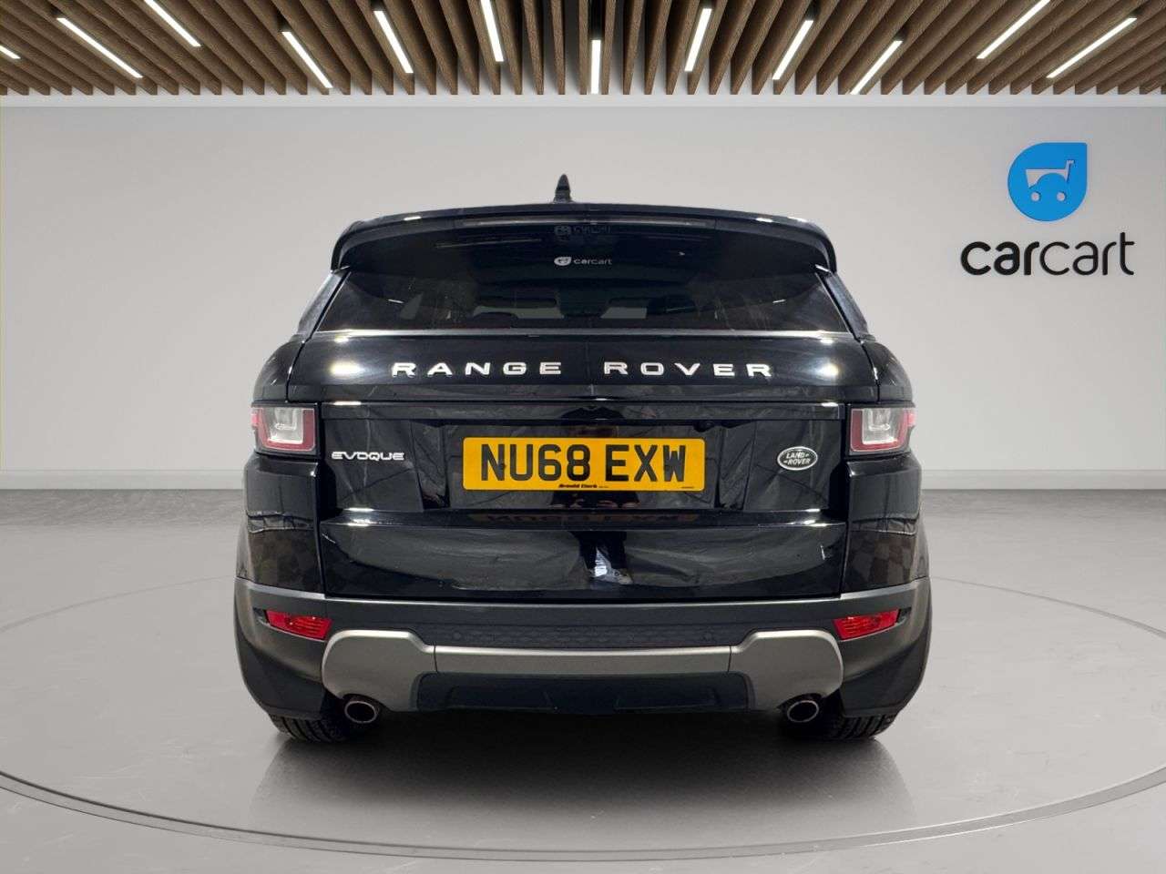 2018 LAND ROVER RANGE ROVER EVOQUE 2018 LAND ROVER RANGE ROVER EVOQUE