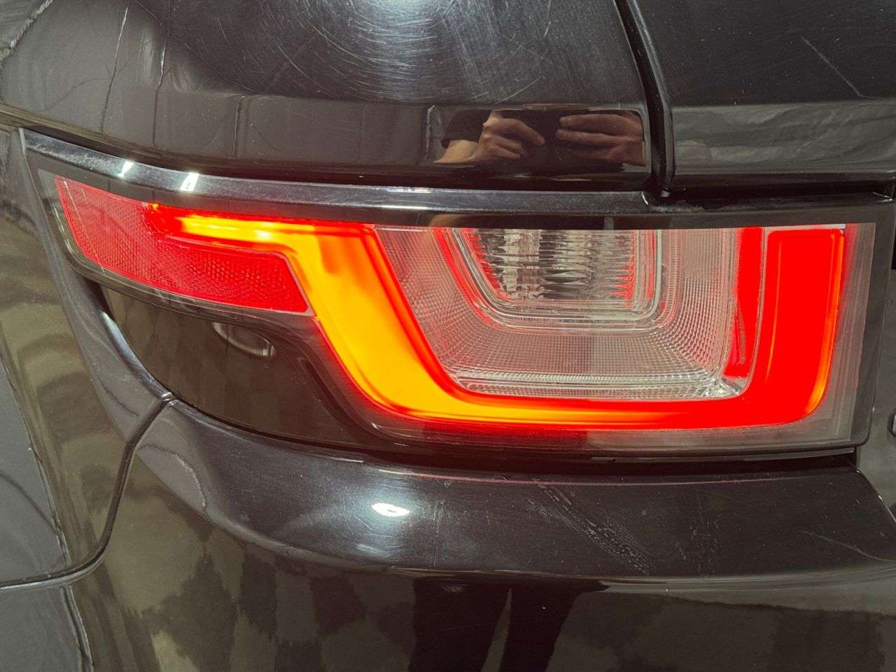 2018 LAND ROVER RANGE ROVER EVOQUE 2018 LAND ROVER RANGE ROVER EVOQUE