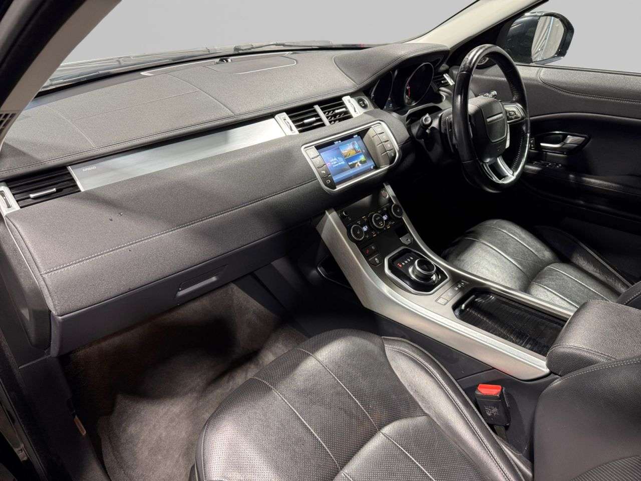 2018 LAND ROVER RANGE ROVER EVOQUE 2018 LAND ROVER RANGE ROVER EVOQUE