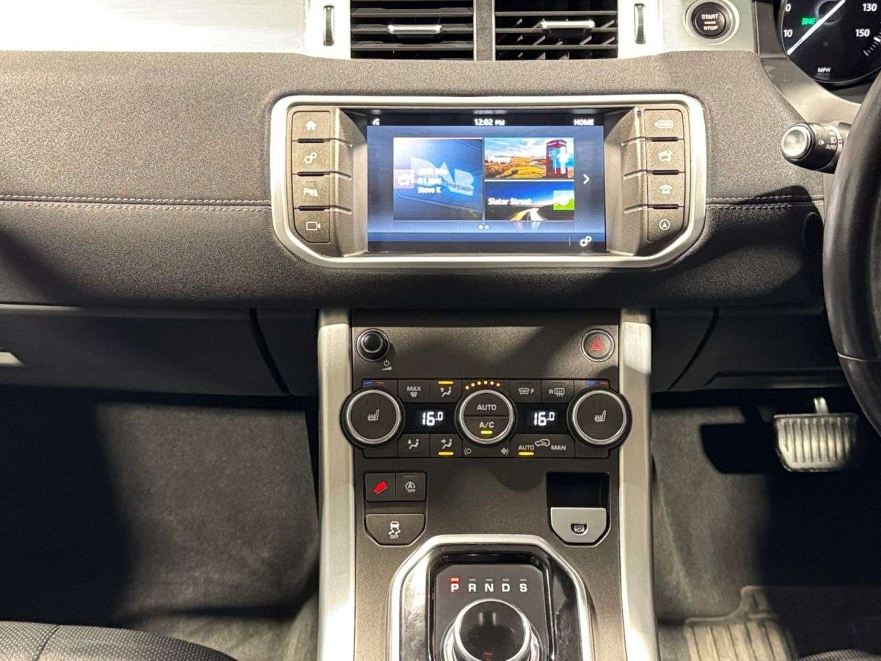 2018 LAND ROVER RANGE ROVER EVOQUE 2018 LAND ROVER RANGE ROVER EVOQUE