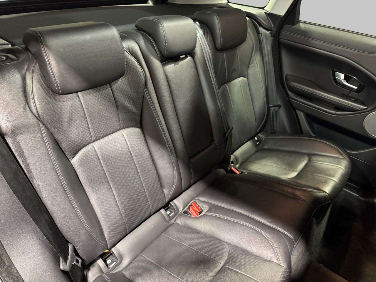 2018 LAND ROVER RANGE ROVER EVOQUE 2018 LAND ROVER RANGE ROVER EVOQUE