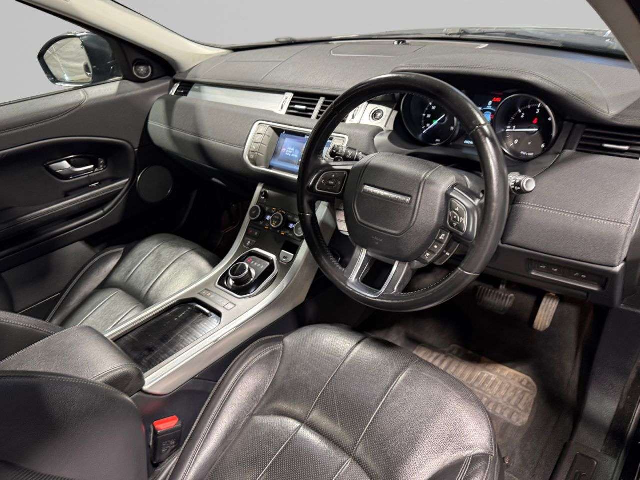 2018 LAND ROVER RANGE ROVER EVOQUE 2018 LAND ROVER RANGE ROVER EVOQUE