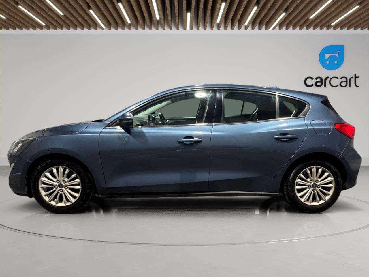 A 2021 FORD FOCUS 1.0T EcoBoost MHEV Titanium Edition Hatchback 5dr Petrol Manual Euro 6 (s/s A 2021 FORD FOCUS 1.0T EcoBoost MHEV Titanium Edition Hatchback 5dr Petrol Manual Euro 6 (s/s