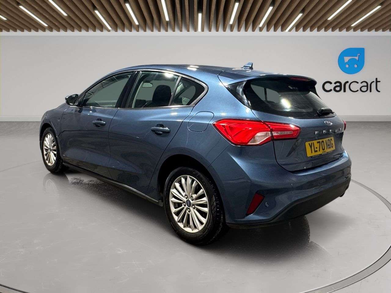 2021 FORD FOCUS 2021 FORD FOCUS