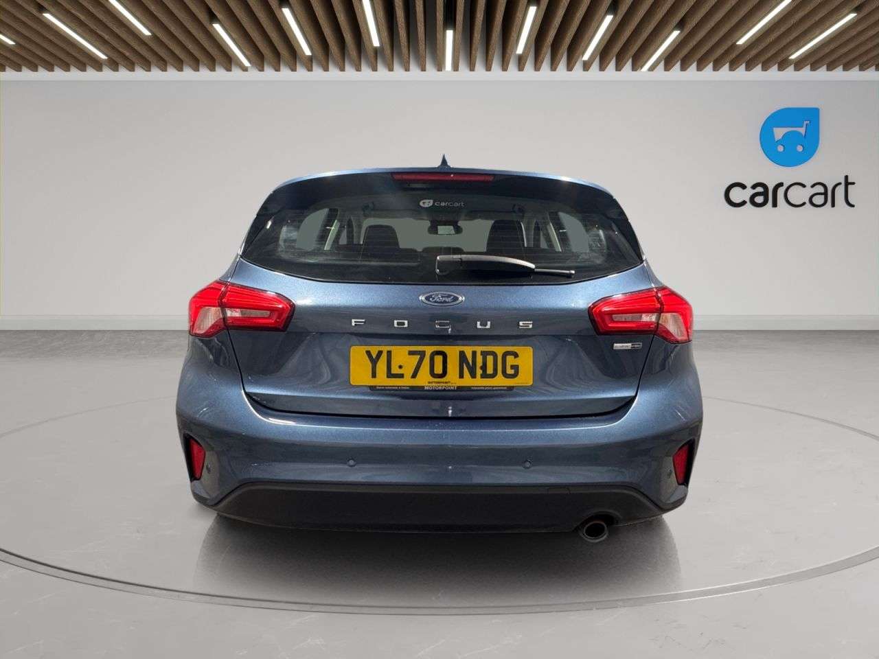 2021 FORD FOCUS 2021 FORD FOCUS
