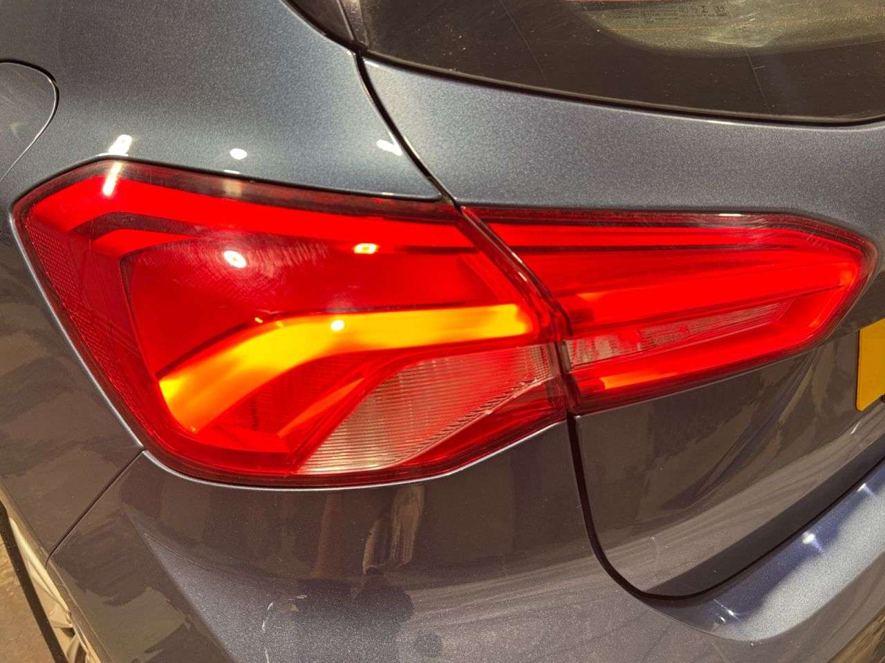2021 FORD FOCUS 2021 FORD FOCUS