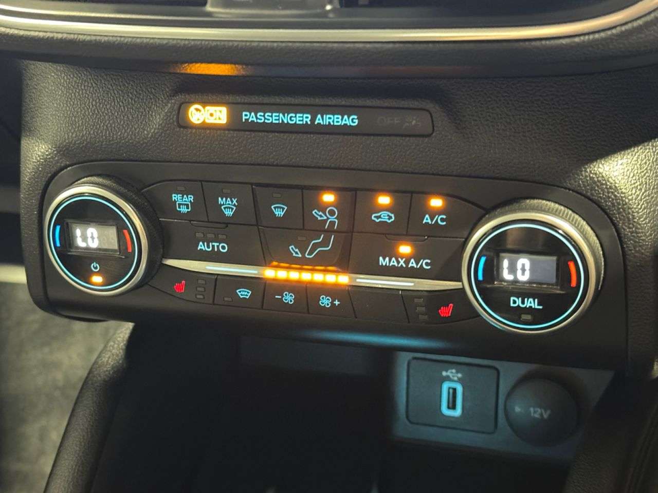 2021 FORD FOCUS 2021 FORD FOCUS